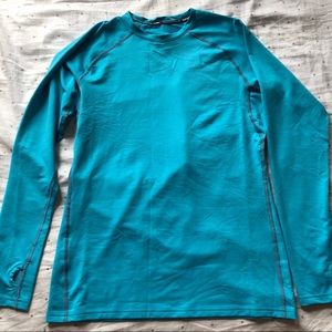 Women’s Fitness Long Sleeve Top